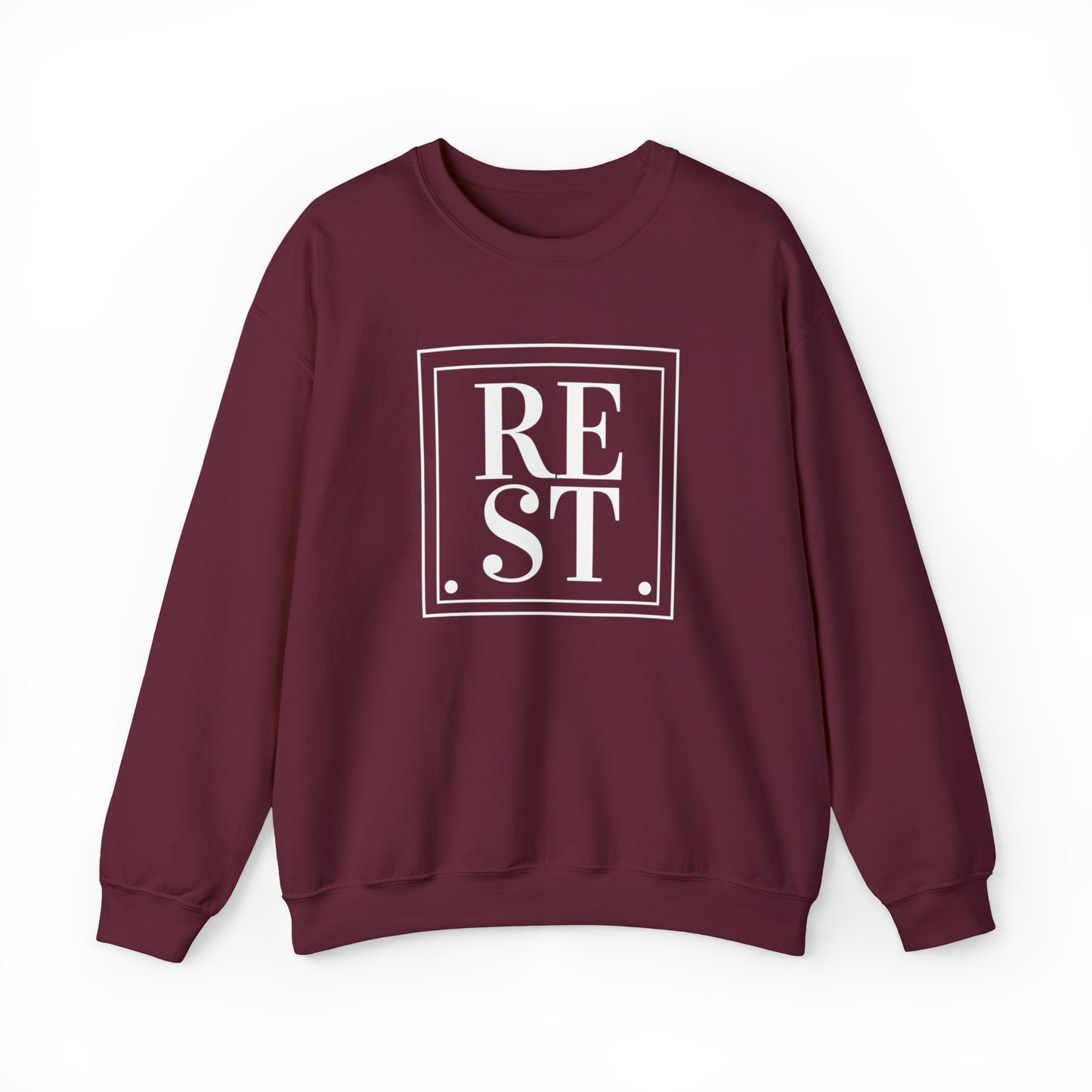 REST Crewneck Sweatshirt