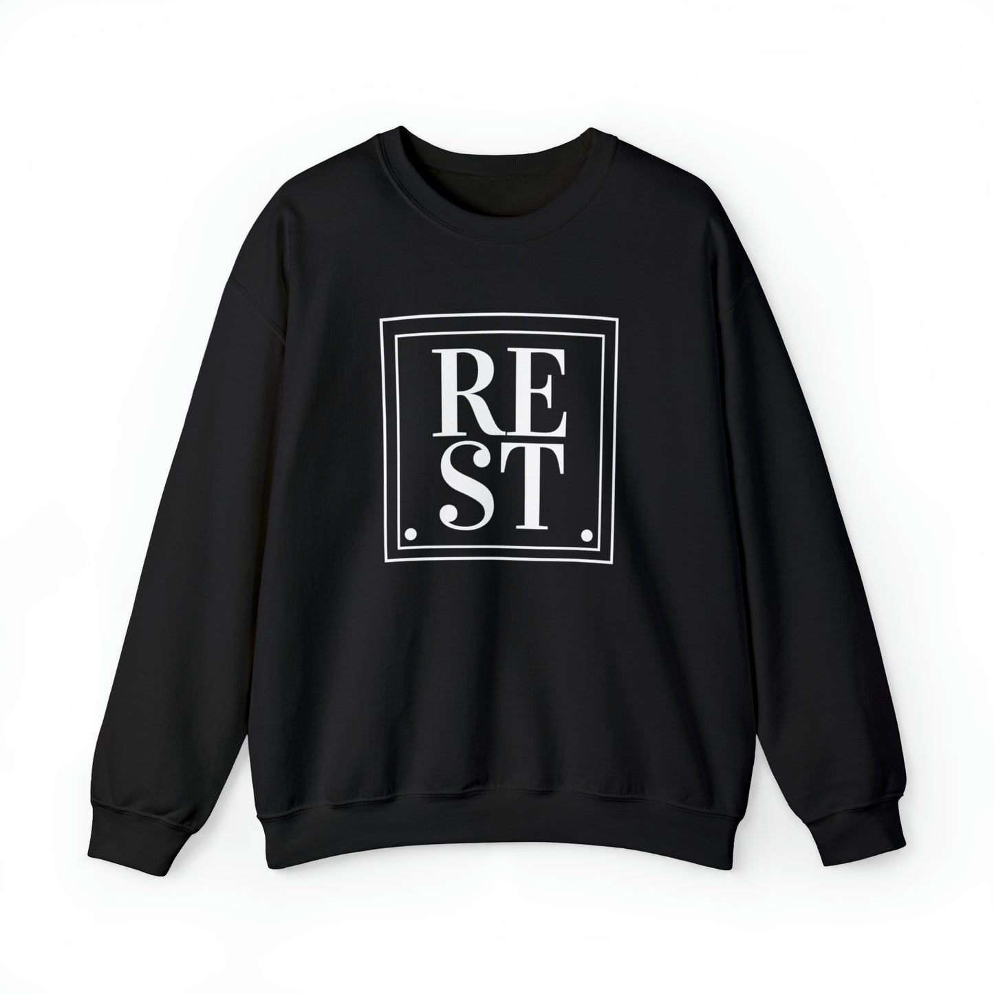 REST Crewneck Sweatshirt