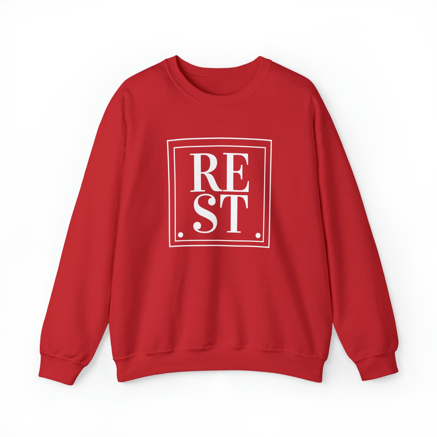 REST Crewneck Sweatshirt