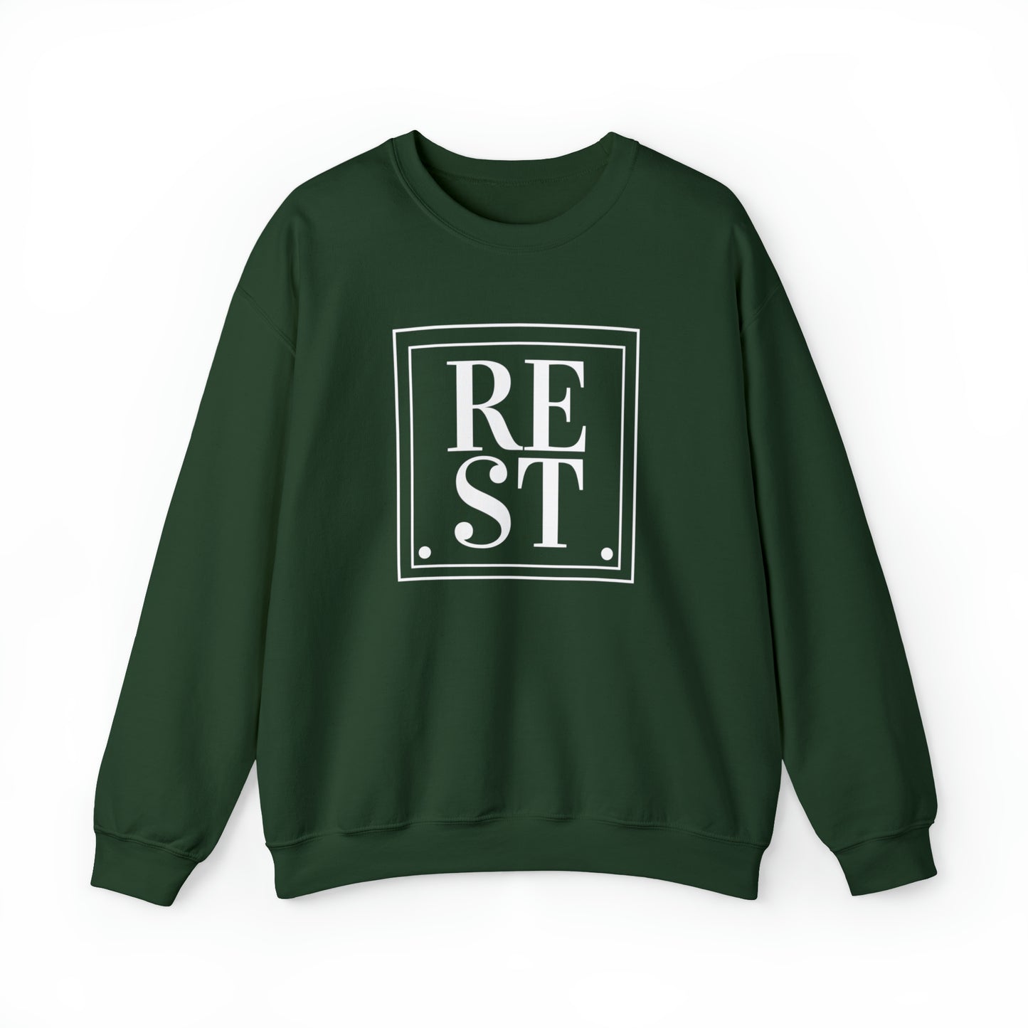 REST Crewneck Sweatshirt